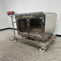 Pall Life Sciences 650L Single-Use Mixer W/ LeviMixer image 1